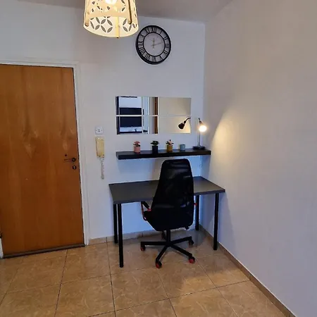 Sunny 2br Heart Of Larnaca