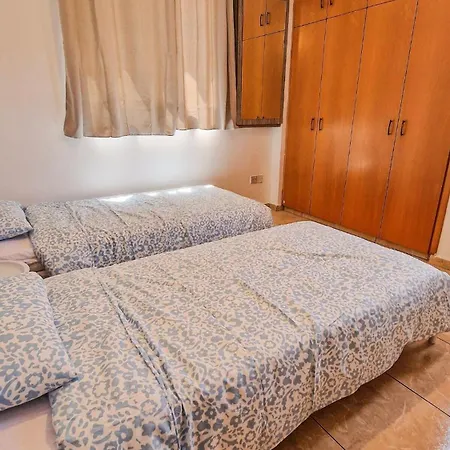 Apartament Sunny 2br Heart Of Larnaca