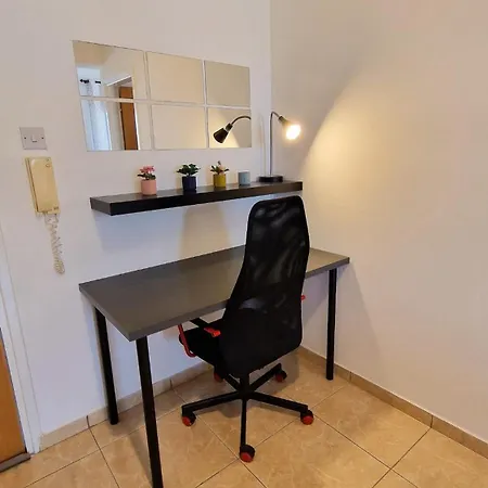 Apartment Sunny 2br Heart Of Larnaca