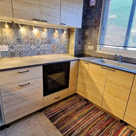 דירה Sunny 2br Heart Of *